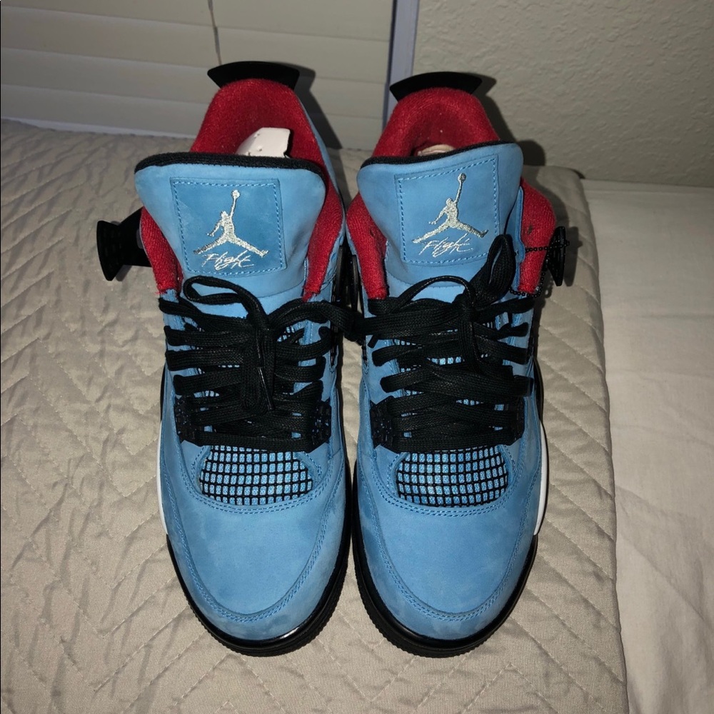 Cactus Jacks Retro 4’s